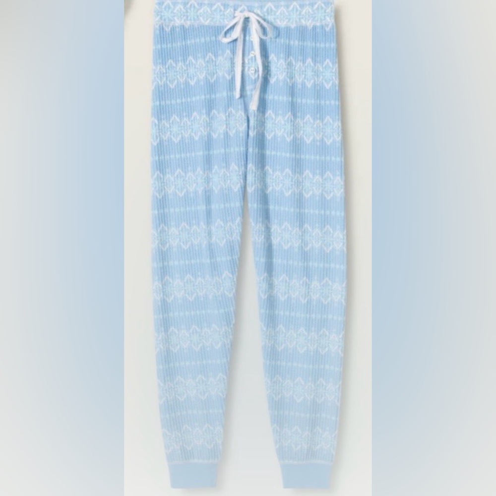 PJ Salvage New Ski Jammie Classics Apres Ski Pants